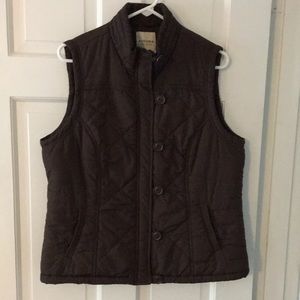 Sonoma Brown Vest
